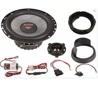 Auto Lautsprecher für T6.1 Multivan XFIT 300 Watt Boxen Set EVO2