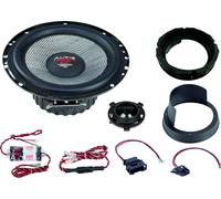 (1 Paar = 210,60 EUR) Audio System XFIT VW Golf 6 EVO2 - 16,5cm 2-Wege Compo