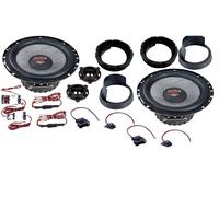 (1 Paar = 259,00 EUR) Audio System XFIT VW Golf 7 EVO2 - 16,5cm 2-Wege Compo