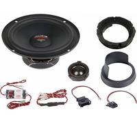 Auto Lautsprecher für VW Polo 5 6C XFIT 300 Watt Boxen Set EVO2