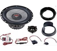 Auto Lautsprecher für VW Scirocco 3 III XFIT 300 Watt Boxen Set EVO2