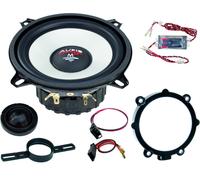 Auto Lautsprecher Mercedes Sprinter AUDIO SYSTEM 280Watt 13cm XFIT W906