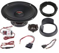 Auto Lautsprecher VW GOLF 8 EVO2 110 W PERFECT FIT COMPO SYSTEM XFIT