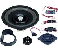 Auto Lautsprecher VW Golf V 5 EVO2 20cm 3-Wege High End Lautsprecher Set 600Watt
