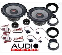 Auto Lautsprecher VW Passat 3B 3BG B5 XFIT 300 Watt Boxen Set EVO2
