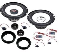 Auto Lautsprecher VW Passat 3BG EVO 2 165 mm 2-Wege Passat Compo MFIT
