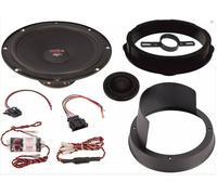 Audio System XFIT VW T5 EVO2 - 20cm 2-Wege Compo