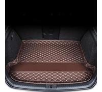 Auto Leder Kofferraumwanne für Lexus UX 250h Hybrid 2019 2020 2021 2022 2023 2024, Kofferraummatten Schutz Antirutsch Teppiche, Hohe Seite Matten Wasserdicht Innenraum Zubehör