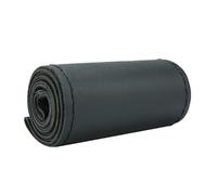 Auto Lenkrad Abdeckung 42 Cm 45 Cm 47 Cm 50 Cm Mikrofaser-Leder Weich Rutschfest DIY Extra Großer Auto-Lenkradbezug Aus Flechtmaterial