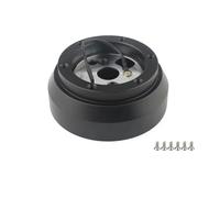 Auto Lenkrad Für Jeep CJ 5 6 7 Für Cherokee Für Renegade Für Wrangler 170H Auto Lenkrad Schnellspannnabenadapter Kit