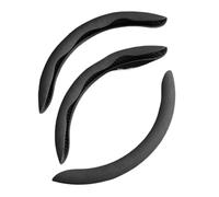 Auto Lenkrad Für Mercedes Für Benz Für Vito W124 W176 W177 W205 W210 W211 W213 W212 W447 Auto Lenkradbezug Innenteile(D 3PCS Grau)