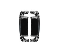 Auto Lenkrad Paddel Extension Für Benz A B C E S GLC Klasse W177 W247 W206 W213 W223 X254 V295 V297 Auto Lenkrad Verschiebung Shifter Paddle Verlängerung(Forged Pattern)