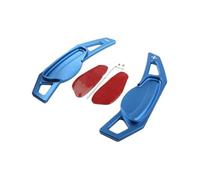 Auto Lenkrad Paddel Extension Für Smart Fortwo W451 2009-2019 Für Forfour W453 2015 2016 2017 2018 Auto-Lenkrad-Schaltpaddel-Verlängerung(Blue)