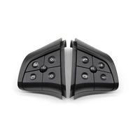 Auto Lenkrad Schalter Für Benz GL ML R B Klasse W164 W245 W251 Schwarz Lenkrad Schalter Control Tasten Auto Multi-funktion Montage(B Black Assembly)