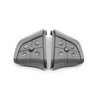 Auto Lenkrad Schalter Für Benz GL ML R B Klasse W164 W245 W251 Schwarz Lenkrad Schalter Control Tasten Auto Multi-funktion Montage(B Gray Assembly)