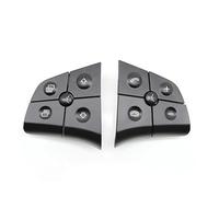 Auto Lenkrad Schalter Für Benz ML GL B R Klasse 2006 2007 2008 2009 W164 W245 W251 Auto Multifunktions Lenkrad Control Schalter Taste Kit(Model B Black)