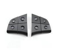 Auto Lenkrad Schalter Für Benz W164 ML GL AMG W245 B W251 R Klasse Auto Lenkrad Multi-funktion Control Tasten Schalter Schlüssel Reparatur Kit(A Black Button)