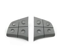 Auto Lenkrad Schalter Für Benz W164 ML GL AMG W245 B W251 R Klasse Auto Lenkrad Multi-funktion Control Tasten Schalter Schlüssel Reparatur Kit(A Gray Button)
