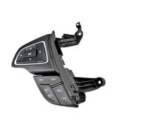 Auto Lenkrad Schalter Für Focus Mk3 2015 2016 2017 Für Kuga 2016 2017 Tempomat-Schalter Multifunktions-Lenkradtaste(Switch Without LIM)