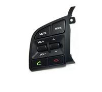 Auto Lenkrad Schalter Für Hyundai Für Tucson 2015 2016 2017 2018 2019 96720D3200 96710D3500 Auto Lenkrad Tempomat Schalter Taste(Left)