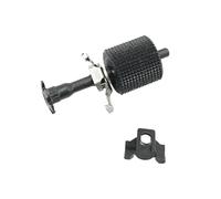 Auto Lenkrad Schalter Für Skoda Für Superb III Für Octavia A7 Für Karoq Für Kodiaq Für Fabia Multifunktionale Lenkrad Taste Schlüssel Lenken Schalter Roller Control(1 PCS B)