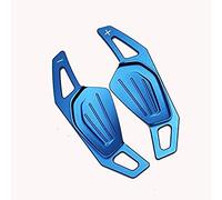 Auto-Lenkrad-Schaltwippen-Verlängerungs-Schalthebel-Aufkleber, für Skoda 2020 Octavia A8 MK4 ENYAQ IV RS VRS 2021 Karoq Kodiaq