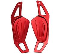 Auto-Lenkrad-Schaltwippen-Verlängerungs-Schalthebel-Aufkleber, für Skoda ENYAQ iV Octavia Scout RS VRS A8 MK4 Karoq Kodiaq 2021 Sportline