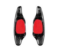 Auto-Lenkrad-Schaltwippen-Verlängerungsgetriebe-Paddel Für Cupra Für Formentor 2019-2021 Für Cupra Für Leon 2020 2021 Zubehör Innenraum Verkleidung Abdeckung(Farbe 2)