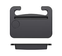 Auto Lenkrad Schreibtisch für Volvo XC60 XC90 XC40 XC70 S60L C30 S80 S90 V50 V60,Multifunktionaler Tragbare Lenkrad Tisch,D-with Slot