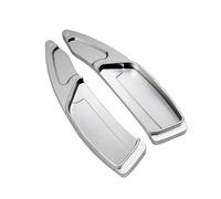 Auto Lenkrad Shift Paddle Shifter Erweiterung für Peugeot 3008 GT 5008 GT 2019 2020,Schaltwippe Auto zubehör 2 stücke,C-Blue