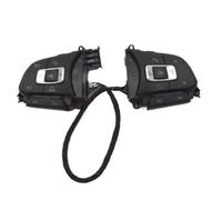 Auto Lenkrad Taste Kompatibel Mit VW Für Passat Für B8 Für Tiguan Für MK2 Für T-Roc Ohne ACC-Multifunktions-Lenkradtaste