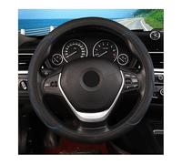 Auto Lenkradbezug Für 36 38 40 42 45 47 50CM 7 Größen Auto Lenkradabdeckung LKW PU Leder Geprägtes Lenkrad Für Autodurchmesser Lenkrad Abdeckung ( Farbe : 50 cm Blue )