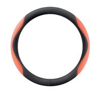 Auto Lenkradbezug, für Ford Kuga 3 (III) ST-Line Vignale I 2019-2024 Weich Bequem Steering Lenkradschoner, Sicheres und Rutschfestes, Vier Jahreszeiten, Auto Zubehör,C-O-38cm