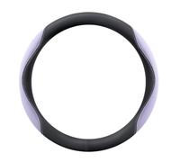 Auto Lenkradbezug, für Jeep Renegade 2016 2017 2018 2020 2021 2022 2023 Weich Bequem Steering Lenkradschoner, Sicheres und Rutschfestes, Vier Jahreszeiten, Auto Zubehör,B-O-38cm