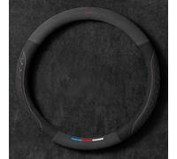 Auto Lenkradbezug, für Lexus UX 250h Hybrid 2019 2020 2021 2022 2023 2024 Weich Bequem Steering Lenkradschoner, Sicheres und Rutschfestes, Vier Jahreszeiten, Auto Zubehör,B-O-38cm