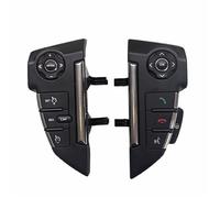 Auto-Lenkradschalter Für Land Für Rover Für Entdecken 4 Für Freelander 2 Für Range Auto Lenkrad Beheizte Infotainment Control Schalter Cruise Taste Tempomat Schalter(SET)