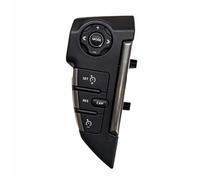 Auto-Lenkradschalter Für Land Für Rover Für Entdecken 4 Für Freelander 2 Für Range Auto Lenkrad Beheizte Infotainment Control Schalter Cruise Taste Tempomat Schalter(Type B)