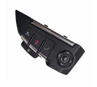 Auto-Lenkradschalter Für Land Für Rover Für Entdecken 4 Für Freelander 2 Für Range Auto Lenkrad Beheizte Infotainment Control Schalter Cruise Taste Tempomat Schalter(Type A)