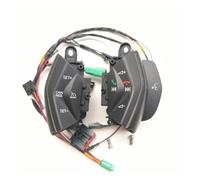 Auto-Lenkradschalter Geschwindigkeitsregelsystem-Kit Mit Lenkradschalter Für Ford Für Focus 3 2012-2014 Für Kuga 2012-2015 Tempomat Schalter(A set)