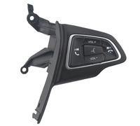 Auto Lenkradschalter Kompatibel Mit Ford Für Focus 2015 2016 2017 Für Kuga 2016-2017. Auto-Lenkrad-Musiktaste(2)