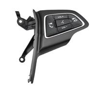 Auto Lenkradschalter Kompatibel Mit Ford Für Focus 2015 2016 2017 Für Kuga 2016-2017. Auto-Lenkrad-Musik-Multifunktionstasten(A)