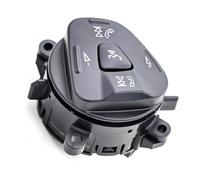 Auto Lenkradschalter Kompatibel Mit Ford Für Focus Für EcoSport Für Kuga Für Escape Für Fiesta Für Ranger 2015 Linker Lenkradsteuerschalter