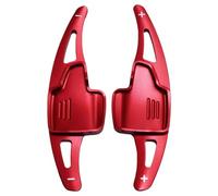 Auto Lenkradschaltpaddel Kompatibel Mit Ford Für Focus 2015-2019 Für Kuga 2016-2019 Auto-Lenkrad-Schaltwippen-Extender-Aufkleber Zubehör Reparatur