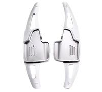 Auto Lenkradschaltpaddel Kompatibel Mit Ford Für Focus 2015-2019 Für Kuga 2016-2019 Auto-Lenkrad-Schaltwippen-Extender-Aufkleber Zubehör Reparatur