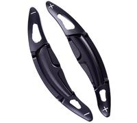 Auto Lenkradschaltpaddel Kompatibel Mit Porsche 911 2016-2019 Für Cayenne 2015-2019 Schaltwippen-Verlängerung Aufkleber Das Lenkrad