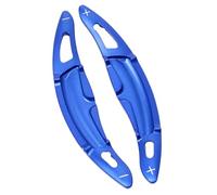 Auto Lenkradschaltpaddel Kompatibel Mit Porsche Für Panamera 2017-2019 Für Macan 2014-2019 Auto-Lenkrad-Schaltwippen-Getriebeverlängerung Schalthebel Aufkleber Reparatur