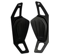 Auto Lenkradschaltpaddel Kompatibel Mit Skoda Für RS VRS 2022-2024 Für Enyaq IV 2021-2023 Auto-Lenkrad-Schaltwippen-Schalthebel-Verlängerungsabdeckungsteile