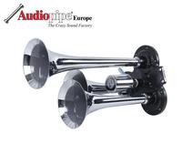 Auto LKW Air Horn Fanfare Train Horn 3er Hupe Signalhorn 12V