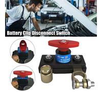 Auto LKW Batterie Trennschalter Messing Power Off Cut Off 100 Ampere 12 Volt