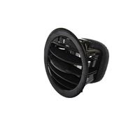 Auto Lufteinlässe Ansaugschlauch Für Opel Für Corsa D Adam 2201099 13417363 Schwarz Chrom Dashboard Air Klimaanlage Outlet Auto Innen Air Vent Grille Ansaugrohr(1piece Black)